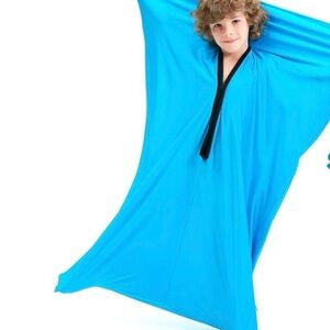 Kids Blue Dance Costume